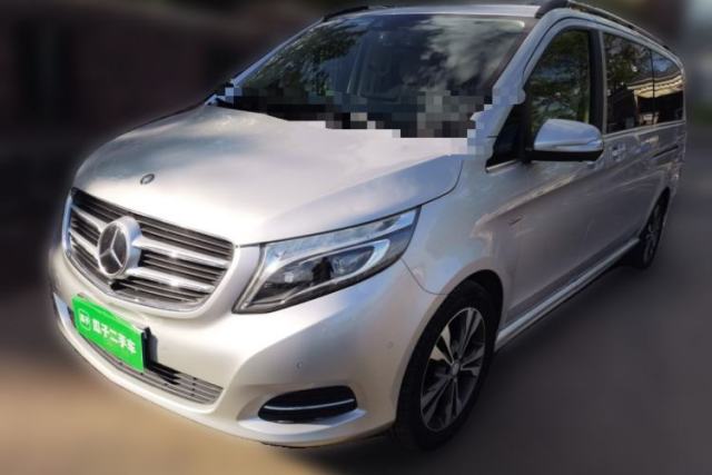 Used Mercedes-Benz V-Class 2016 V 260 L Prestige Extended Edition