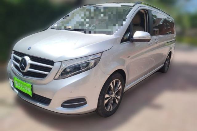Used Mercedes-Benz V-Class 2016 V 260 L Prestige Extended Edition