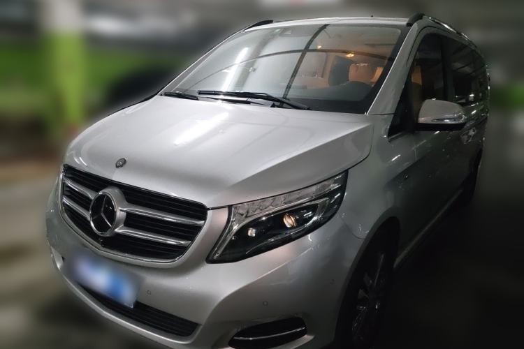 Used Mercedes-Benz V-Class 2016 V 260 Prestige Edition Guazi used car, China used car export, Used car for sale, Used cars, Cheapest cars for sale