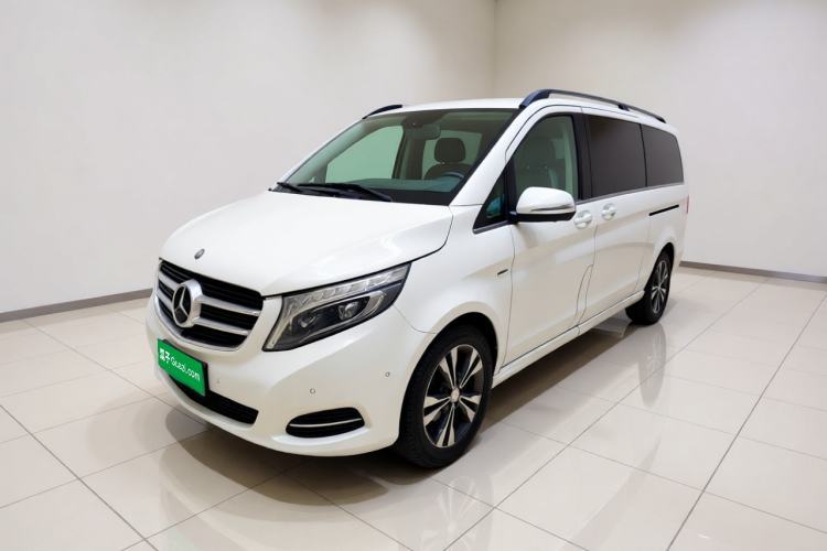 Ojetý Mercedes-Benz V-Class 2016 V 260 L Prestige Extended Edition Guazi used car, China used car export, Used car for sale, Used  cars, Cheapest cars for sale