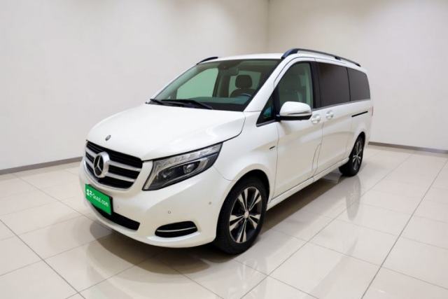 Used Mercedes-Benz V-Class 2016 V 260 L Prestige Extended Edition