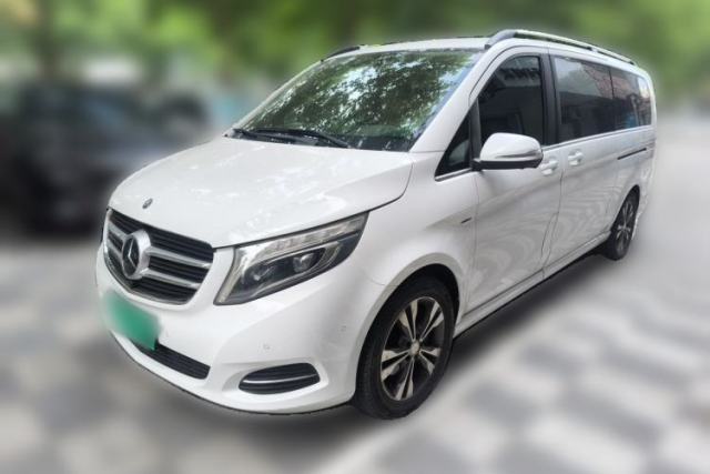 Used Mercedes-Benz V-Class 2016 V 260 L Prestige Extended Edition