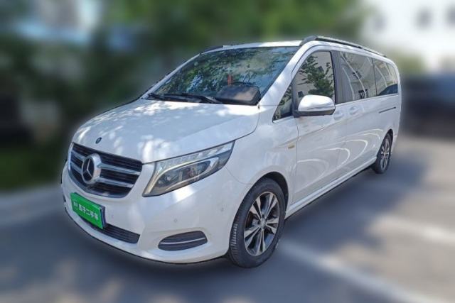 Used Mercedes-Benz V-Class 2016 V 260 L Prestige Extended Edition