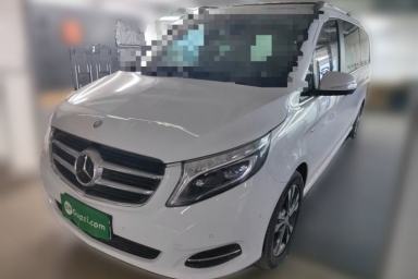Used Mercedes-Benz V-Class 2016 V 260 L Prestige Extended Edition