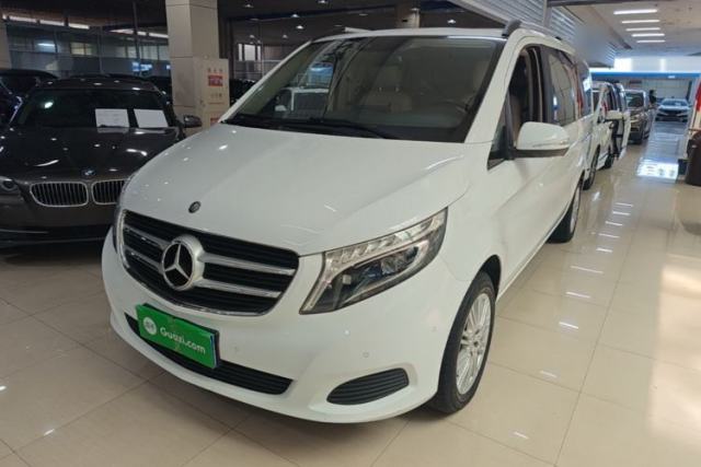 Used Mercedes-Benz V-Class 2016 V 260 Avantgarde Edition