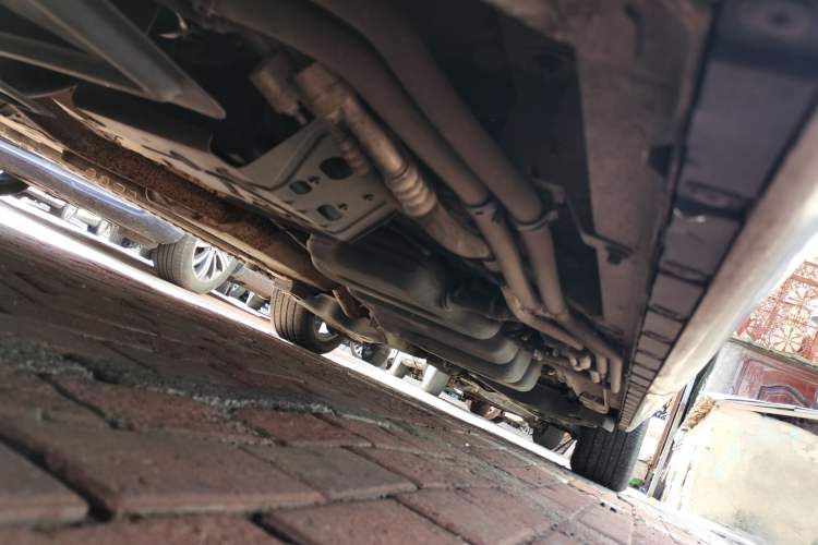 Used Mercedes-Benz V-Class 2016 V 260 L Prestige Extended Edition Chassis Front Left