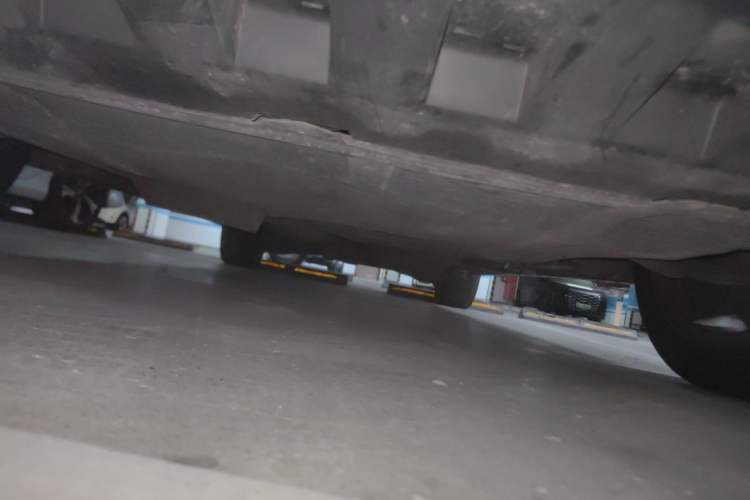 Used Mercedes-Benz V-Class 2016 V 260 Prestige Edition Chassis Front