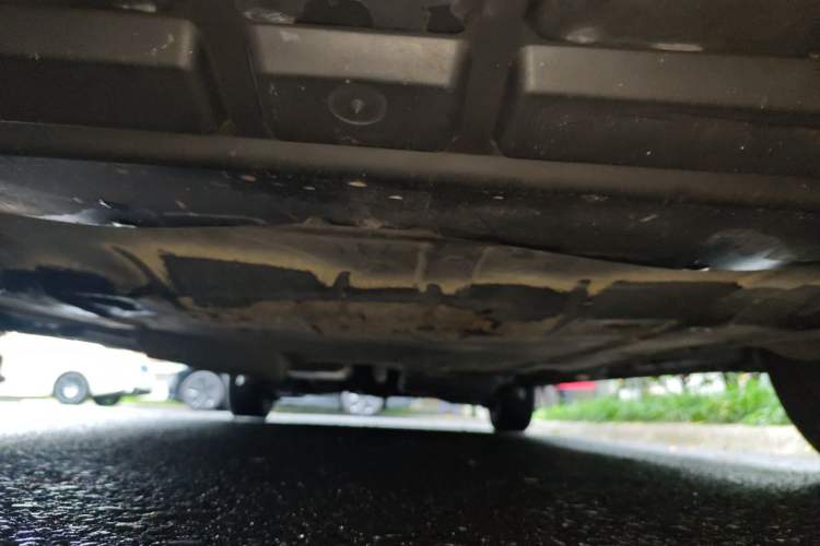 Used Mercedes-Benz V-Class  Chassis Front