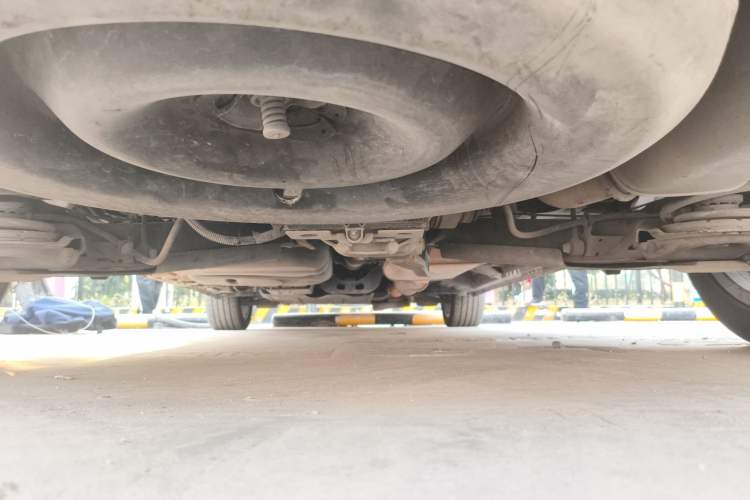 Used Mercedes-Benz V-Class 2016 V 260 Avantgarde Edition Chassis Rear