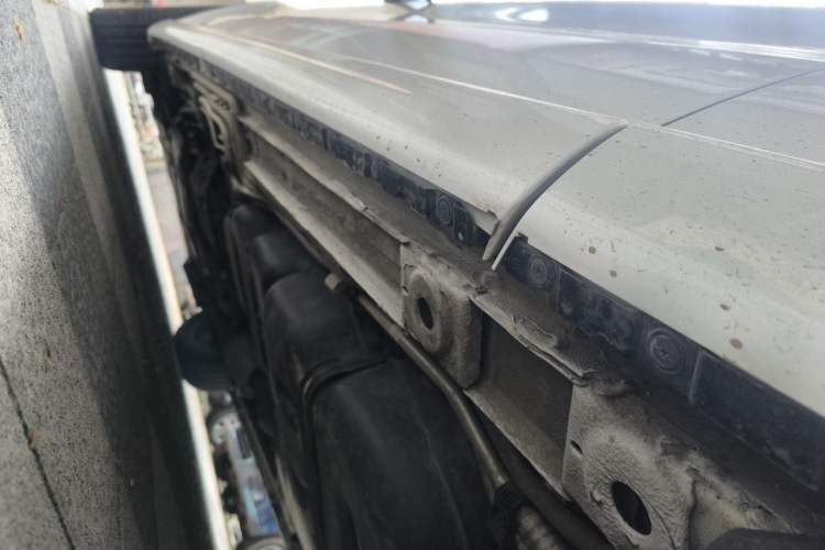 Used Mercedes-Benz V-Class 2016 V 260 L Prestige Extended Edition Chassis Rear Left