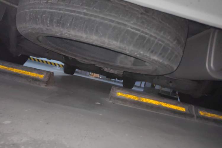 Used Mercedes-Benz V-Class 2016 V 260 Prestige Edition Chassis Rear