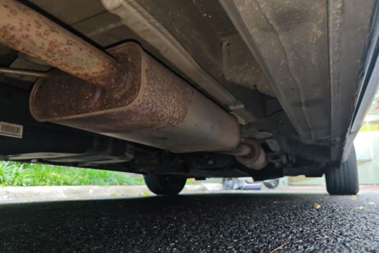 Used Mercedes-Benz V-Class  Chassis Rear Right