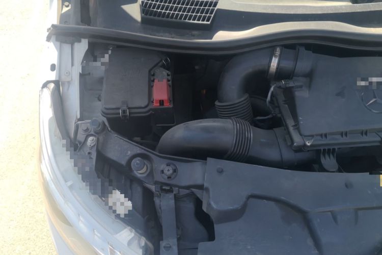 Used Mercedes-Benz V-Class 2016 V 260 Prestige Edition Engine Bay Right