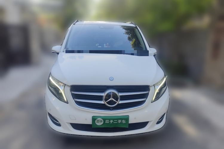 Used Mercedes-Benz V-Class 2016 V 260 Prestige Edition Exterior 1