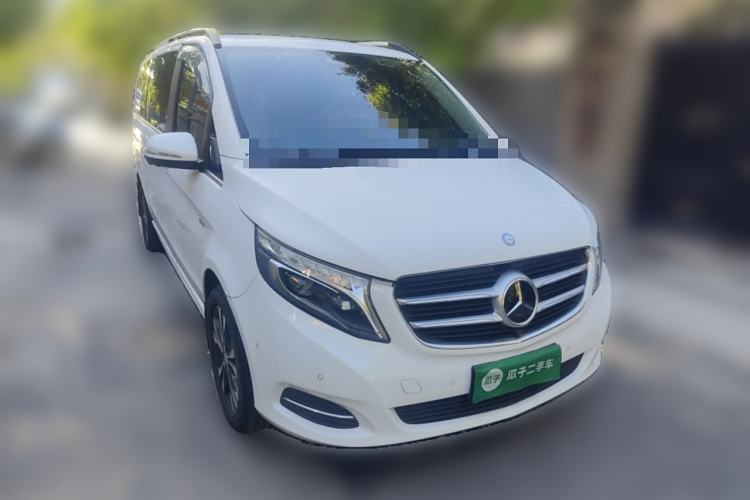 Used Mercedes-Benz V-Class 2016 V 260 Prestige Edition Exterior 2