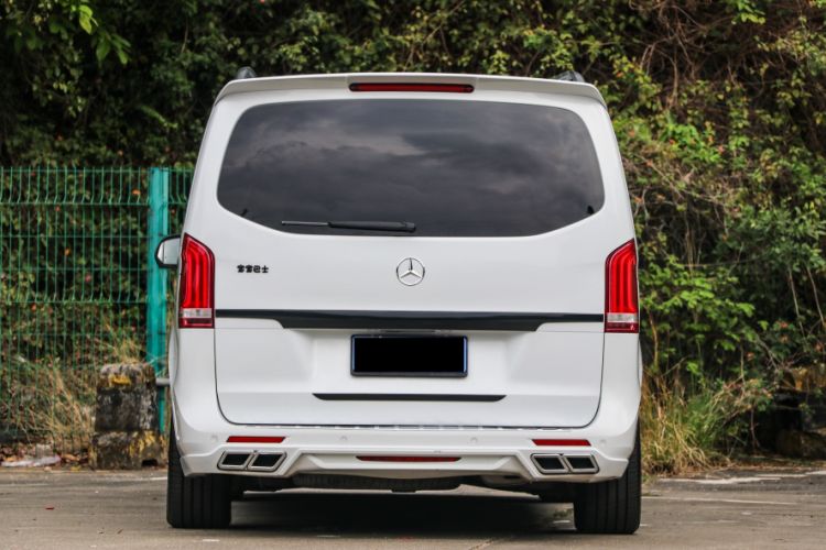Used Mercedes-Benz V-Class 2016 V 260 Prestige Edition Exterior 5