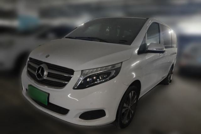 Used Mercedes-Benz V-Class 2016 V 260 Avantgarde Edition