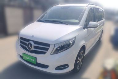 Used Mercedes-Benz V-Class 2016 V 260 Prestige Edition