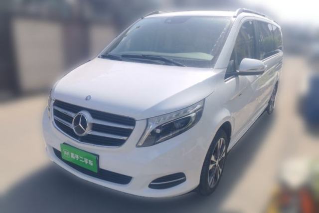 Used Mercedes-Benz V-Class 2016 V 260 Prestige Edition