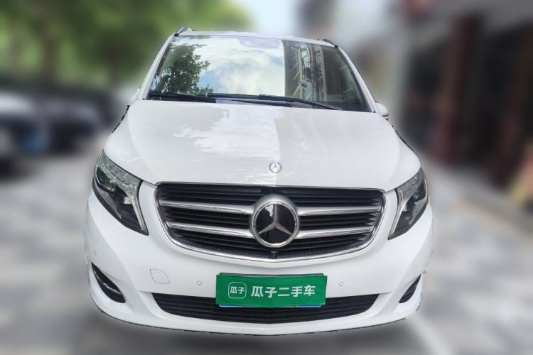 Used Mercedes-Benz V-Class 2016 V 260 L Prestige Extended Edition Front