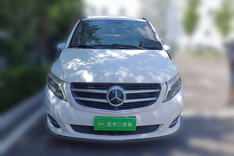 Used Mercedes-Benz V-Class 2016 V 260 L Prestige Extended Edition Front