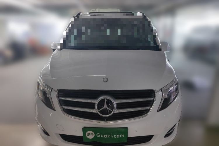 Used Mercedes-Benz V-Class 2016 V 260 L Prestige Extended Edition Front