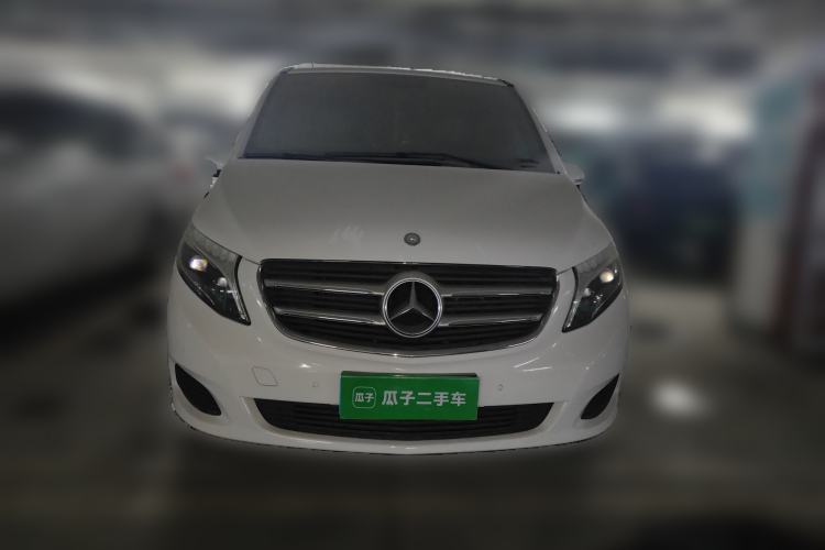 Used Mercedes-Benz V-Class 2016 V 260 Avantgarde Edition Front