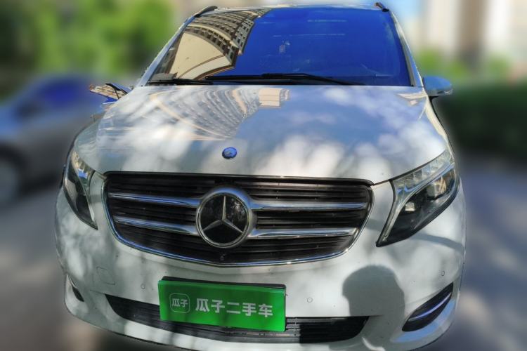 Used Mercedes-Benz V-Class 2016 V 260 L Prestige Extended Edition Front