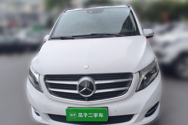 Used Mercedes-Benz V-Class 2016 V 260 L Prestige Extended Edition Front
