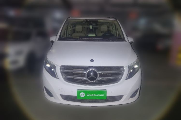 Used Mercedes-Benz V-Class 2016 V 260 L Prestige Extended Edition Front