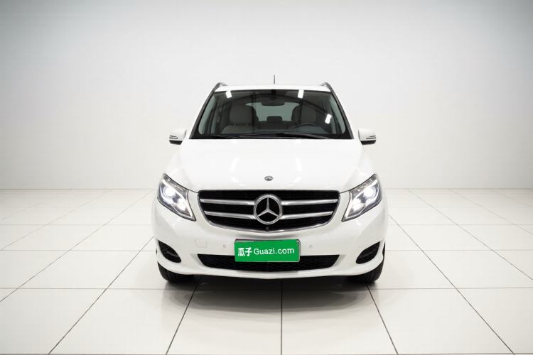 Used Mercedes-Benz V-Class 2016 V 260 Prestige Edition Front