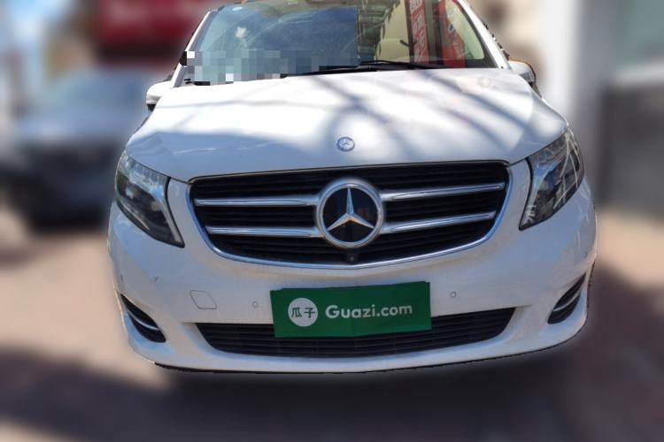 Used Mercedes-Benz V-Class 2016 V 260 L Prestige Extended Edition Front