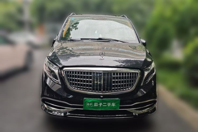 Used Mercedes-Benz V-Class  Front