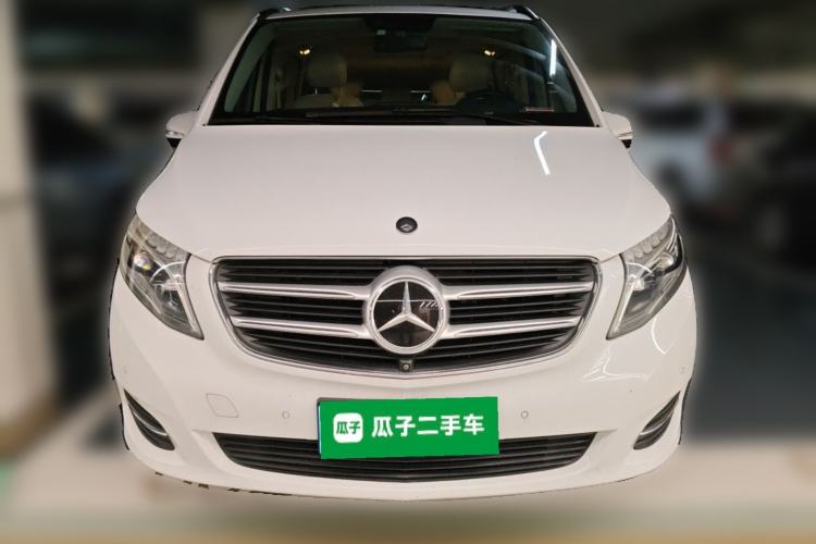 Used Mercedes-Benz V-Class 2016 V 260 L Prestige Extended Edition Front