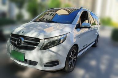 Used Mercedes-Benz V-Class 2016 V 260 L Prestige Extended Edition