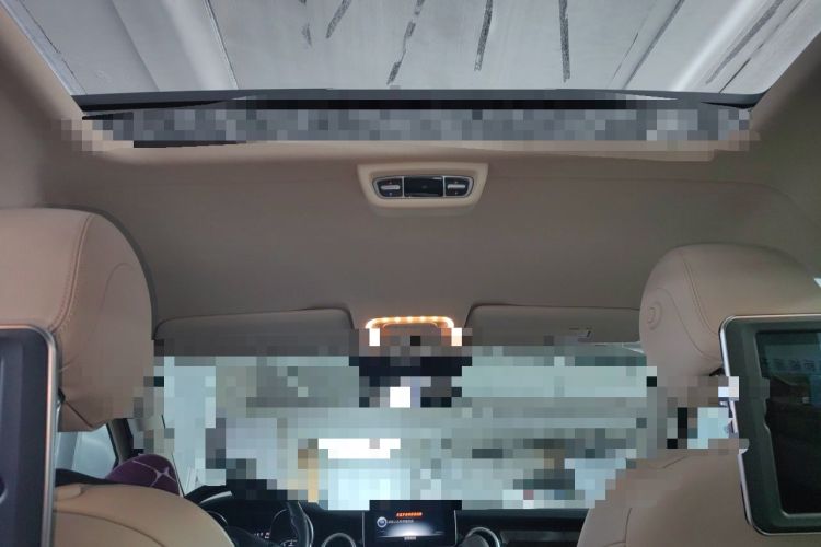 Used Mercedes-Benz V-Class 2016 V 260 L Prestige Extended Edition Headliner
