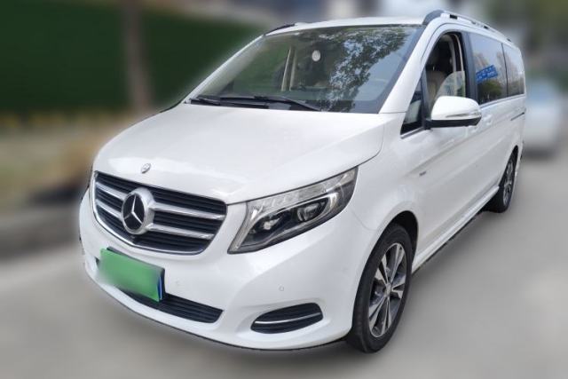 Used Mercedes-Benz V-Class 2016 V 260 Avantgarde Edition