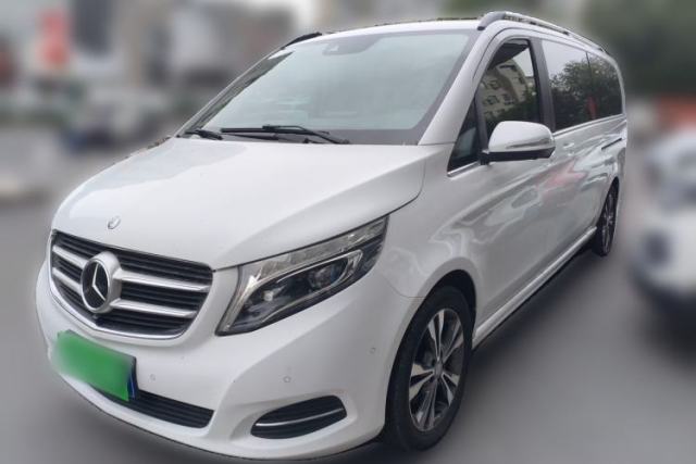 Used Mercedes-Benz V-Class 2016 V 260 L Prestige Extended Edition