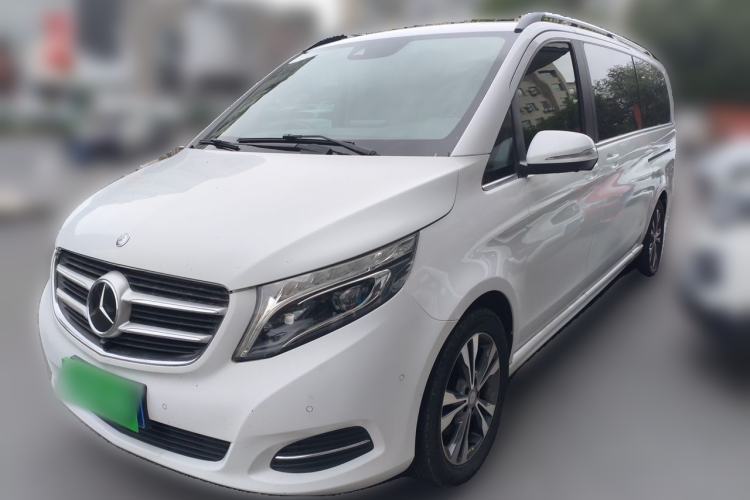 Used Mercedes-Benz V-Class 2016 V 260 L Prestige Extended Edition Guazi used car, China used car export, Used car for sale, Used  cars, Cheapest cars for sale