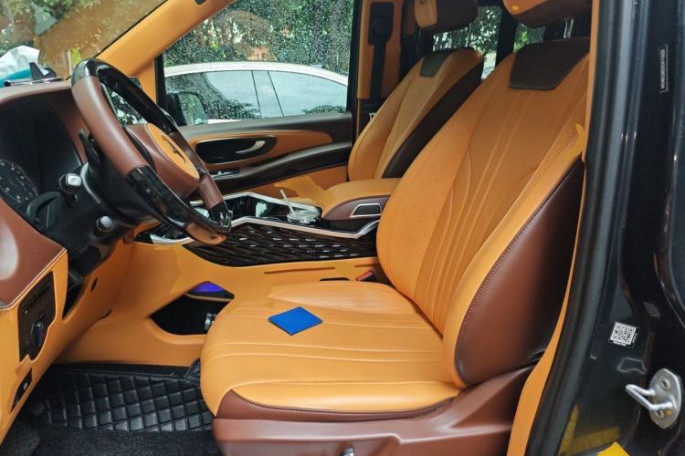 Used Mercedes-Benz V-Class  Left Front Seat
