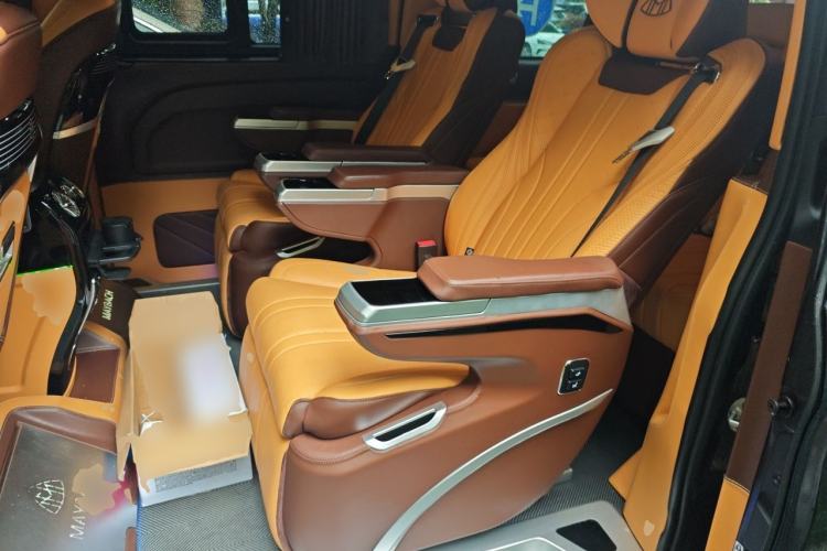 Used Mercedes-Benz V-Class  Left Rear Seat