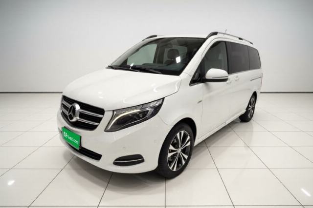 Used Mercedes-Benz V-Class 2016 V 260 Prestige Edition