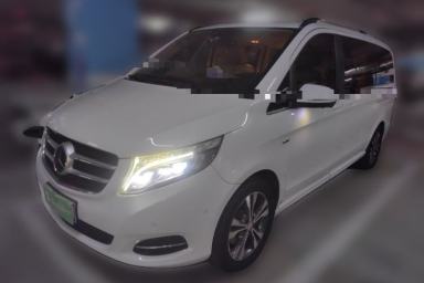 Used Mercedes-Benz V-Class 2016 V 260 Prestige Edition