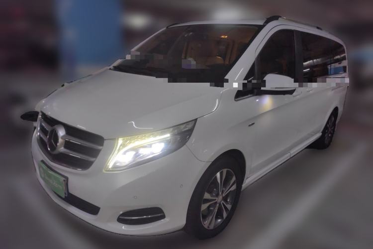 Used Mercedes-Benz V-Class 2016 V 260 Prestige Edition Guazi used car, China used car export, Used car for sale, Used  cars, Cheapest cars for sale