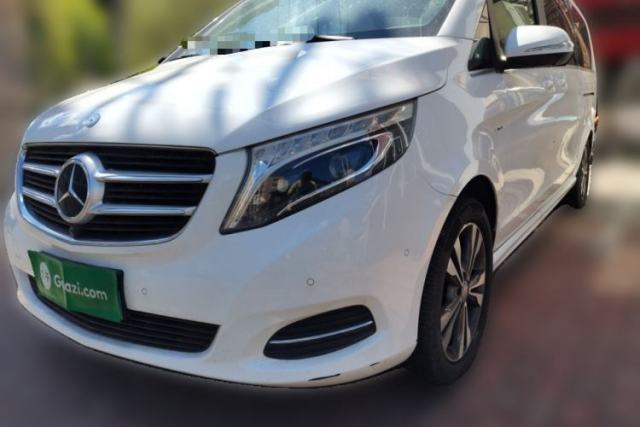 Used Mercedes-Benz V-Class 2016 V 260 L Prestige Extended Edition