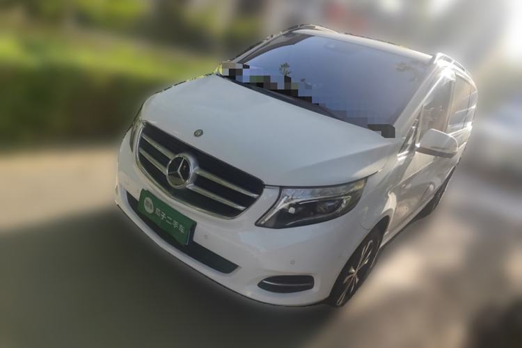 Used Mercedes-Benz V-Class 2016 V 260 Prestige Edition Guazi used car, China used car export, Used car for sale, Used cars, Cheapest cars for sale