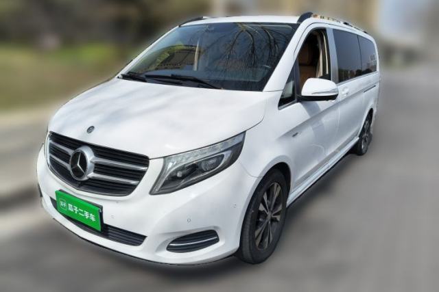 Used Mercedes-Benz V-Class 2016 V 260 L Prestige Extended Edition