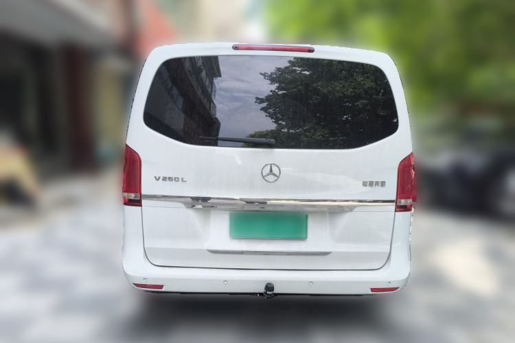 Used Mercedes-Benz V-Class 2016 V 260 L Prestige Extended Edition Rear