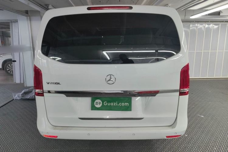Used Mercedes-Benz V-Class 2016 V 260 L Prestige Extended Edition Rear