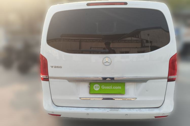 Used Mercedes-Benz V-Class 2016 V 260 Avantgarde Edition Rear